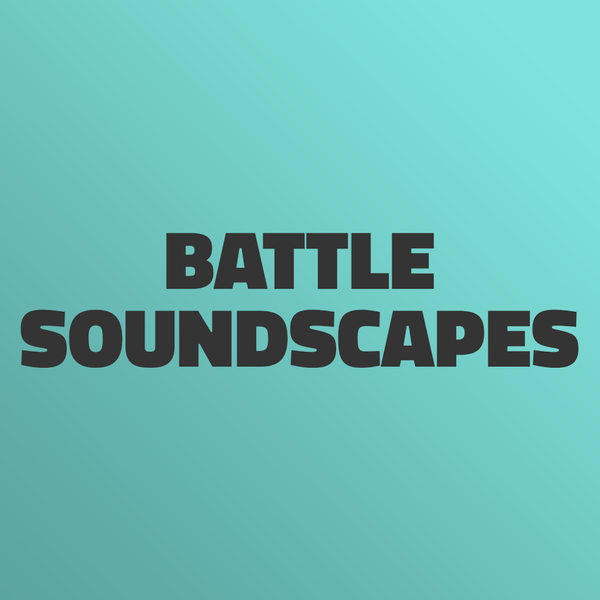 From Silence to Chaos: Designing Battle-Soundscapes for Combat Scenes