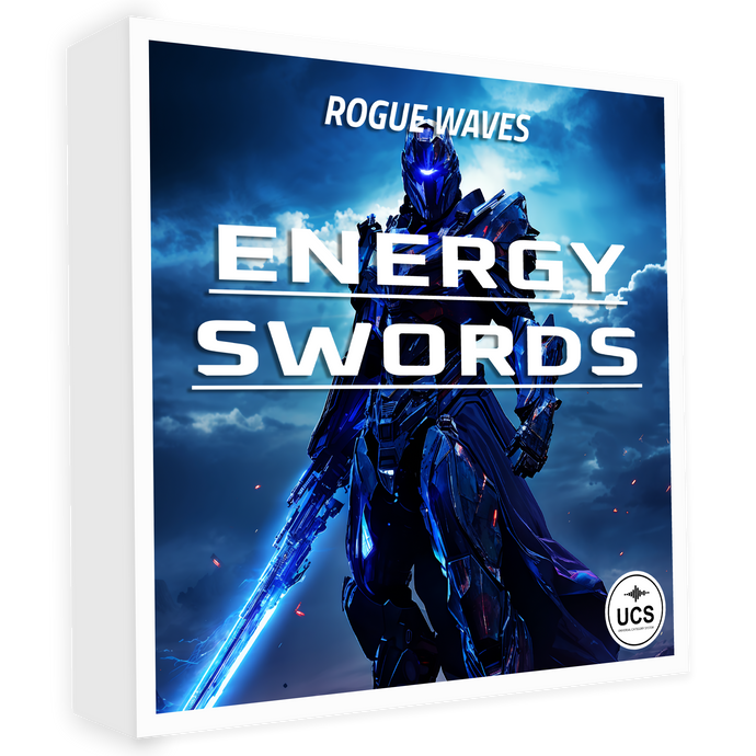 Energy Swords