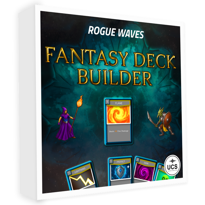 Fantasy Deck Builder