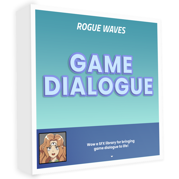 Game Dialogue