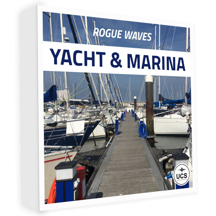Yacht & Marina